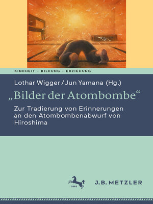 cover image of „Bilder der Atombombe"